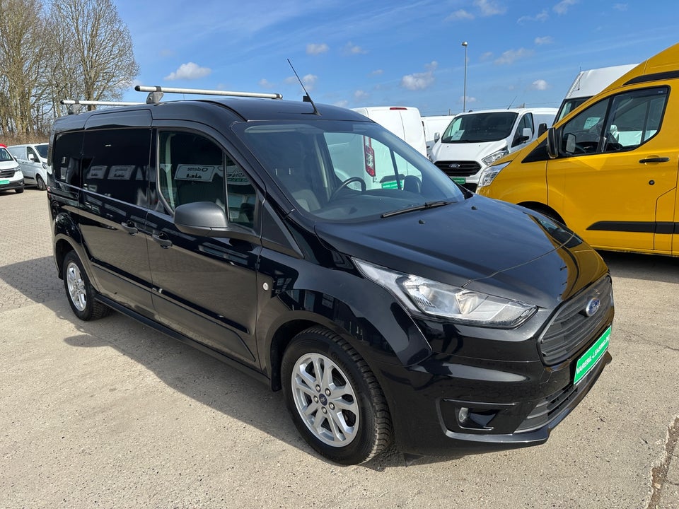 Ford Transit Connect 1,5 EcoBlue Trend lang
