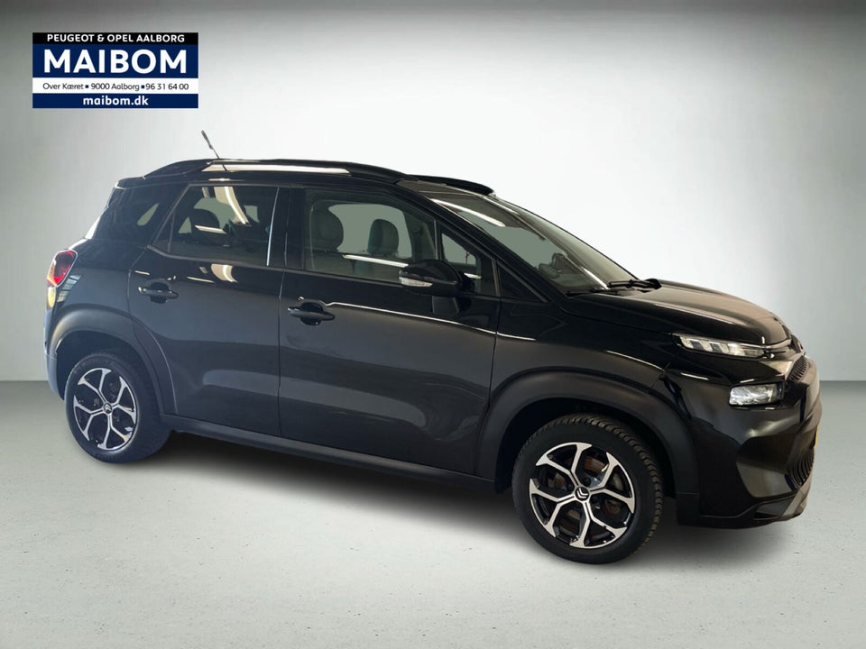 Citroën C3 Aircross 1,2 PureTech 110 Impress 5d