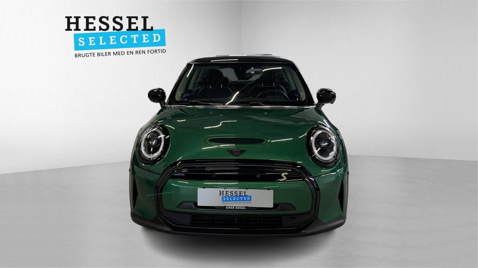 MINI Cooper SE Edition Premium Plus 3d
