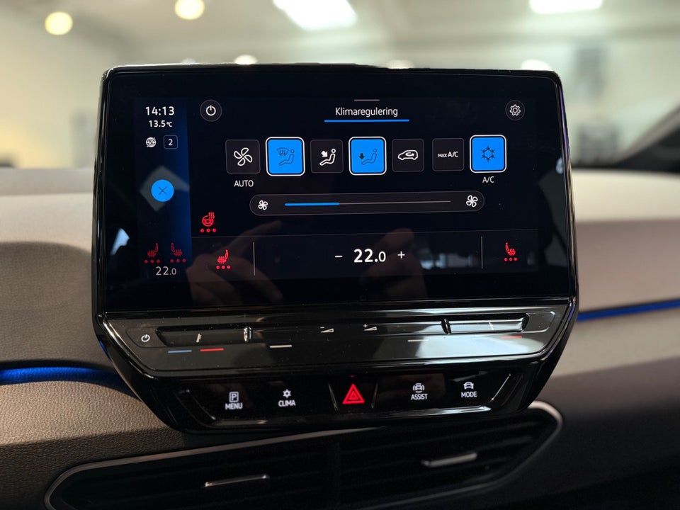 VW ID.3 58 Pro Performance 5d