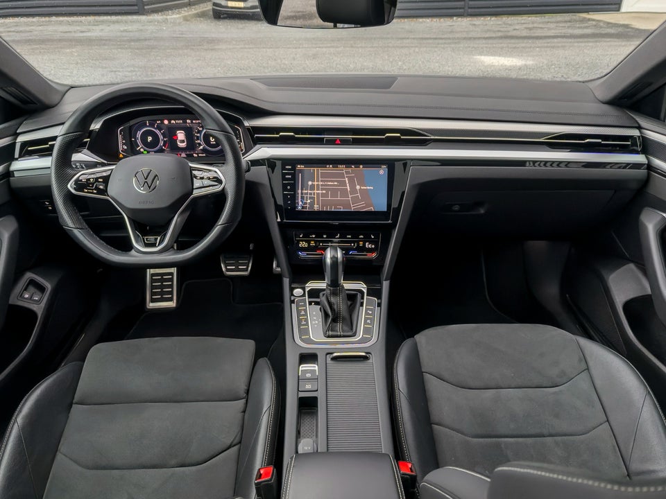 VW Arteon 1,4 eHybrid R-line DSG 4d