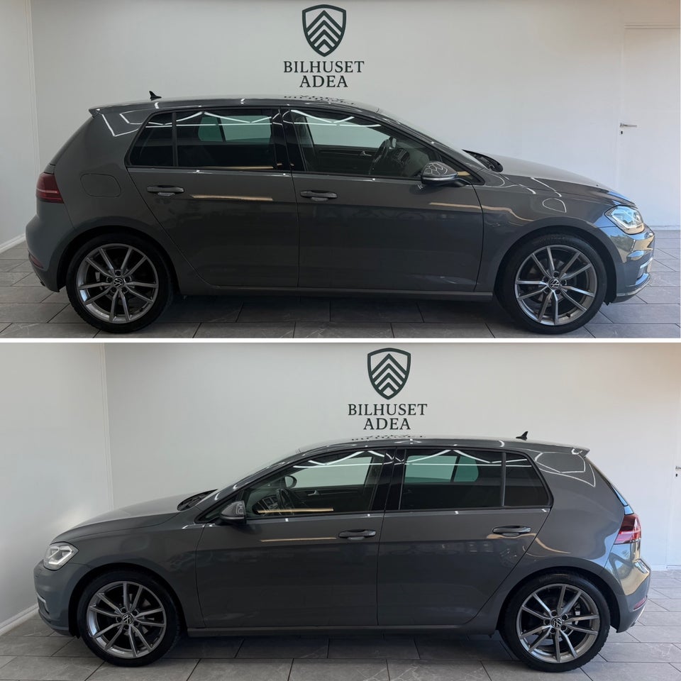 VW Golf VII 1,5 TSi 150 Highline DSG 5d