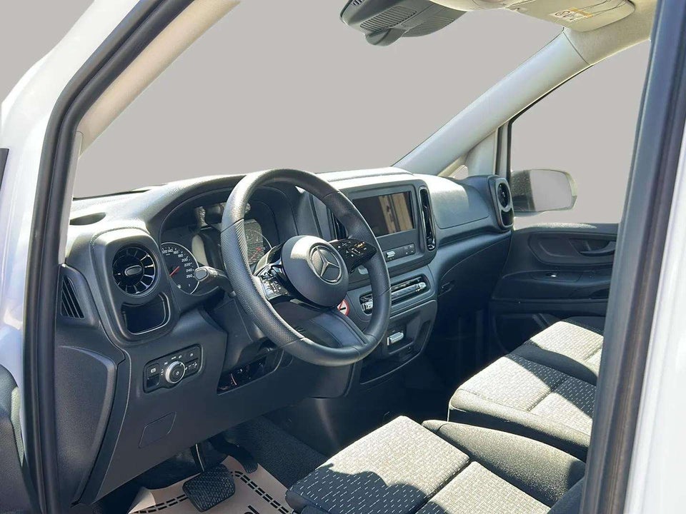 Mercedes Vito 114 2,0 CDi A2 Kassevogn PRO RWD