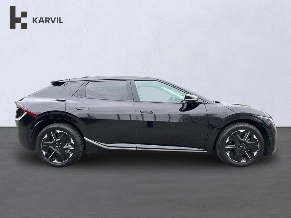 Kia EV6 84 Long Range Upgrade 5d