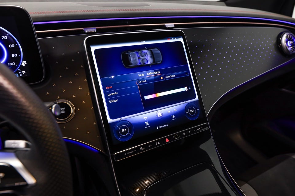 Mercedes EQE350 SUV AMG Advance Plus 4Matic 5d