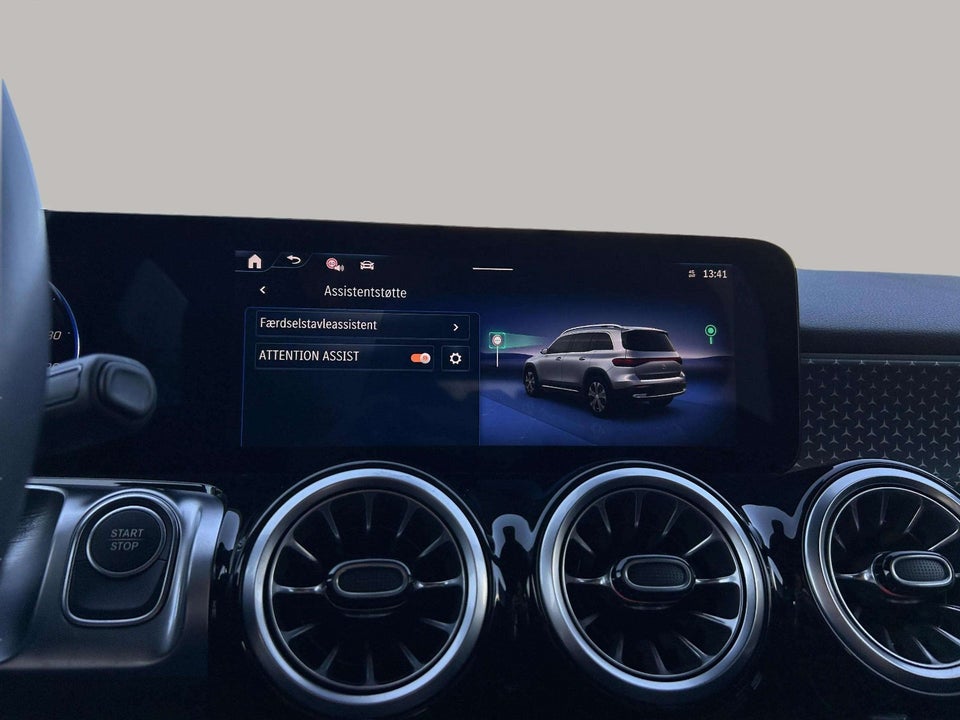 Mercedes EQB250+ Progressive 7prs 5d