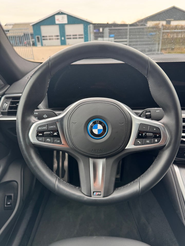 BMW i4 eDrive40 M-Sport 5d