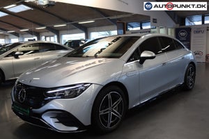 Mercedes EQE350, modelår 2024, 38,000 km