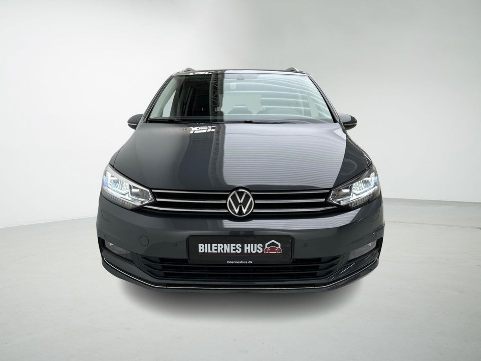 VW Touran 1,5 TSi 150 Highline Family DSG 7prs 5d