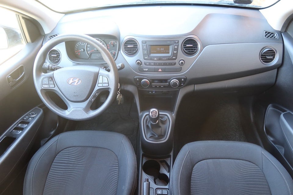 Hyundai i10 1,0 Comfort 5d