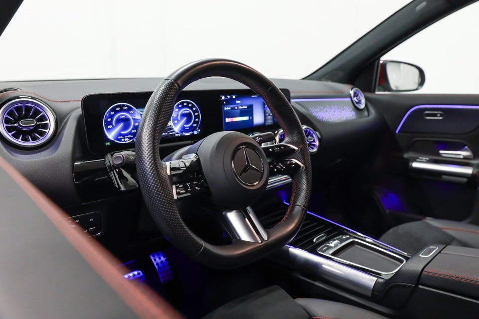 Mercedes EQA250+ AMG Advance 5d