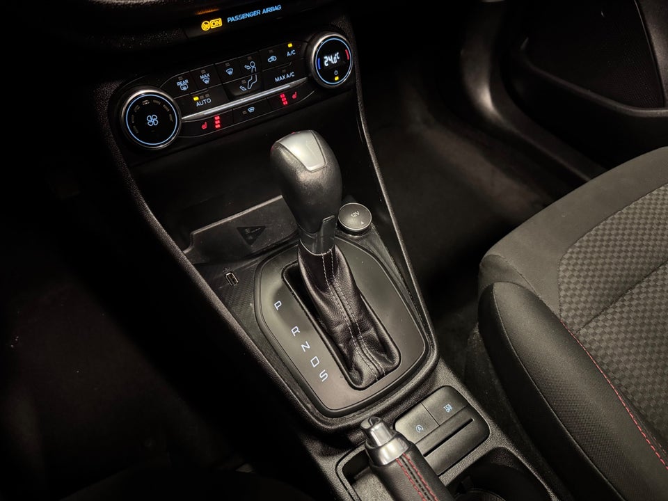 Ford Fiesta 1,0 EcoBoost ST-Line aut. 5d