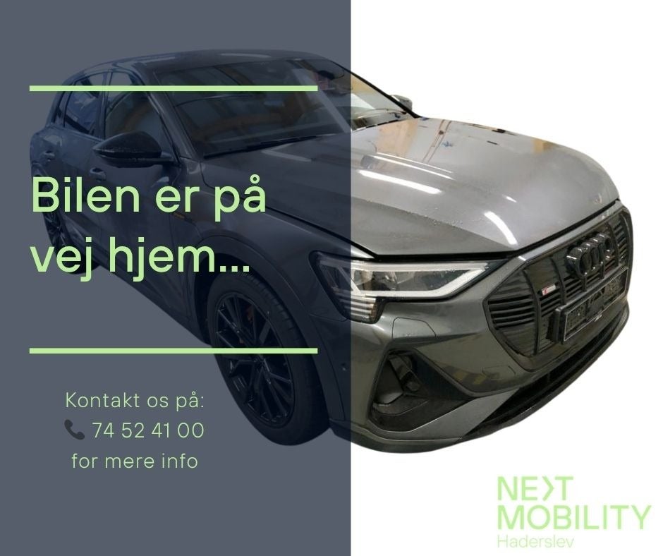 Audi e-tron 55 S-line quattro 5d