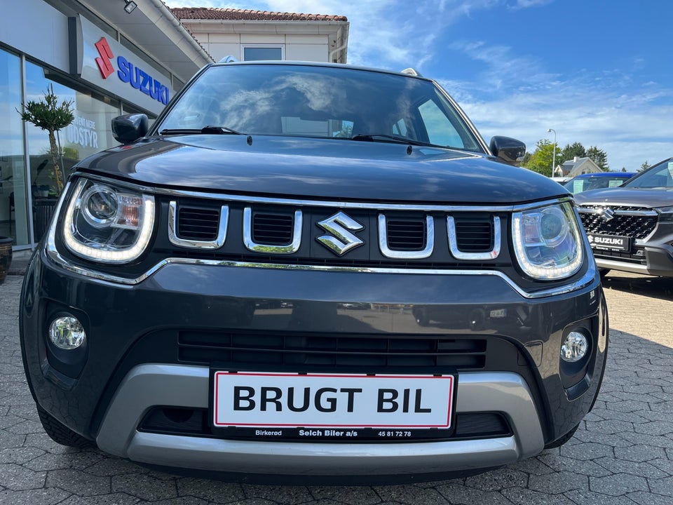 Suzuki Ignis 1,2 mHybrid Adventure 5d