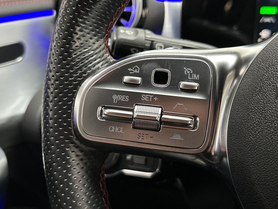 Mercedes CLA250 e 1,3 AMG Line Shooting Brake aut. 5d