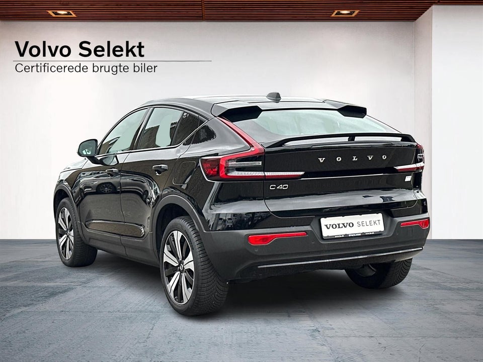 Volvo C40 P6 ReCharge Core 5d