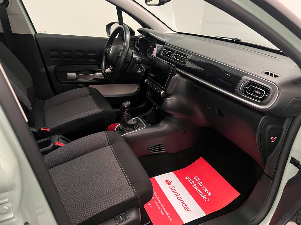 Citroën C3 1,2 PureTech 82 VTR Sport 5d