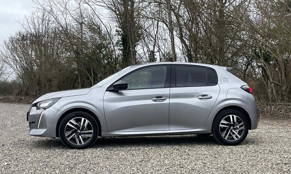 Peugeot 208 1,2 PureTech 100 Allure 5d