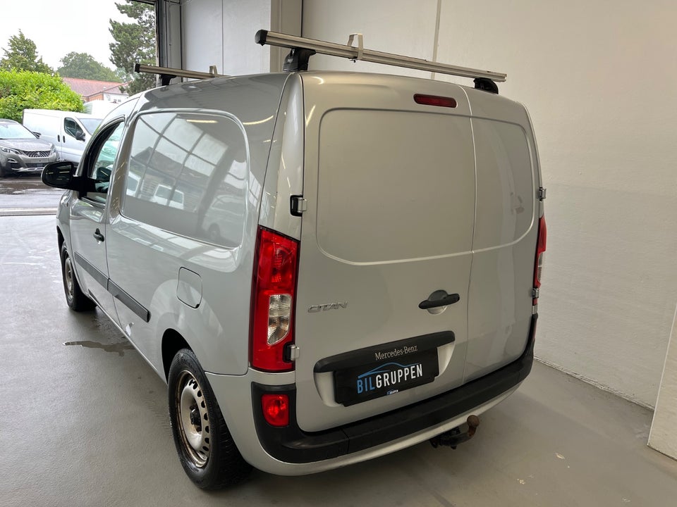 Mercedes Citan 109 1,5 CDi Kassevogn L