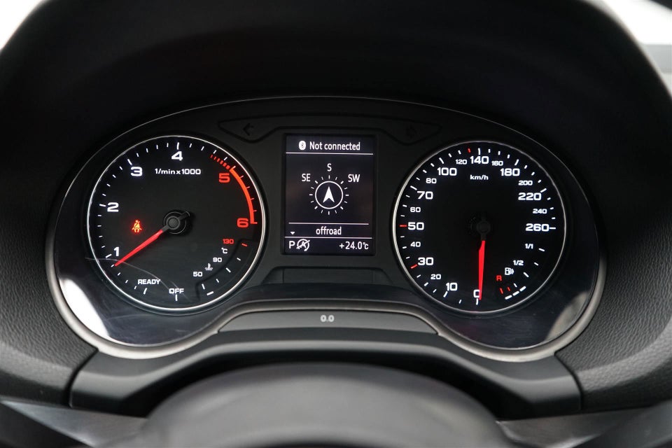 Audi Q2 1,6 TDi 116 Sport S-tr. 5d