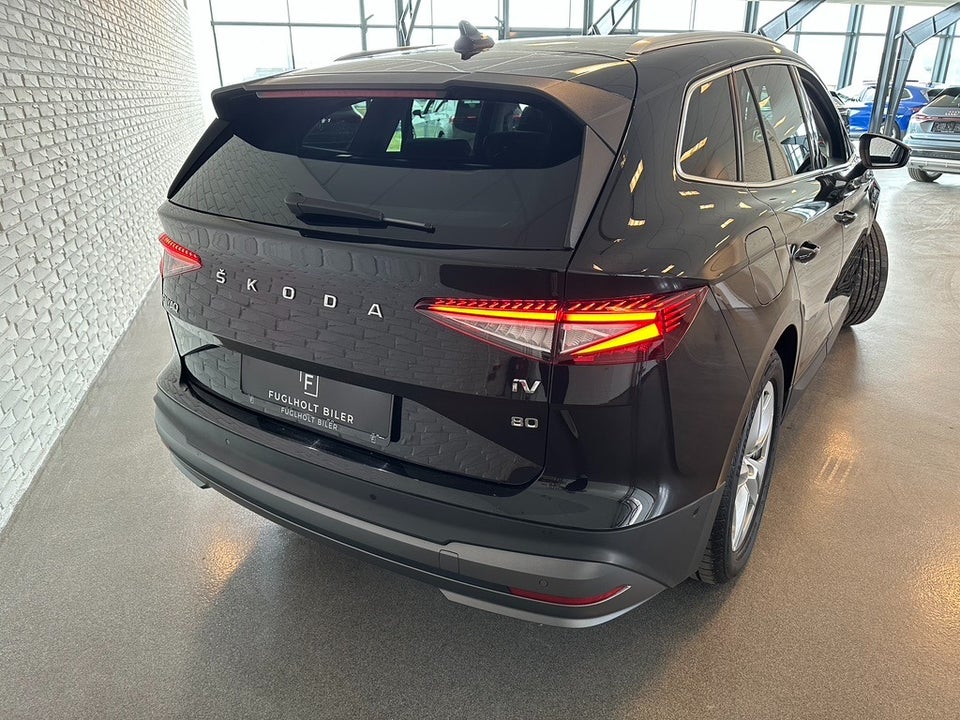 Skoda Enyaq 80 iV Suite 5d