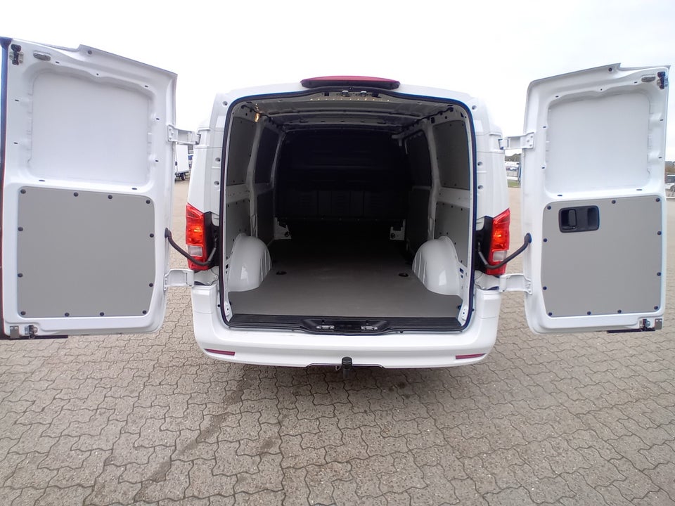 Mercedes Vito 114 2,0 CDi A2 Kassevogn PRO aut. RWD
