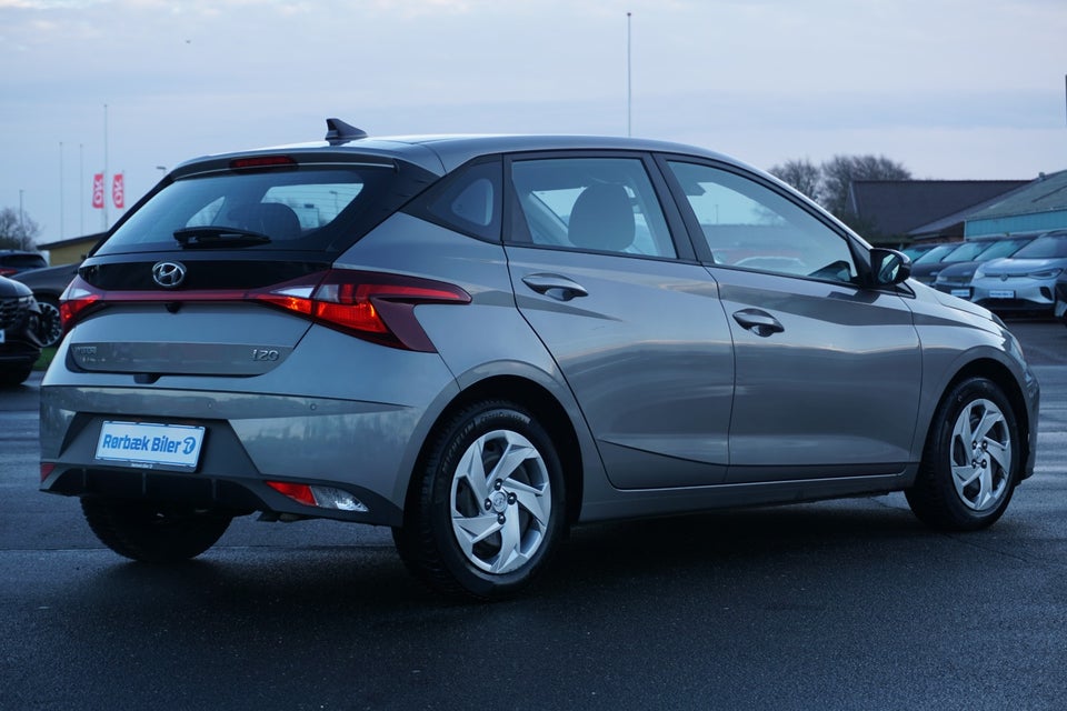 Hyundai i20 1,2 MPi Essential 5d