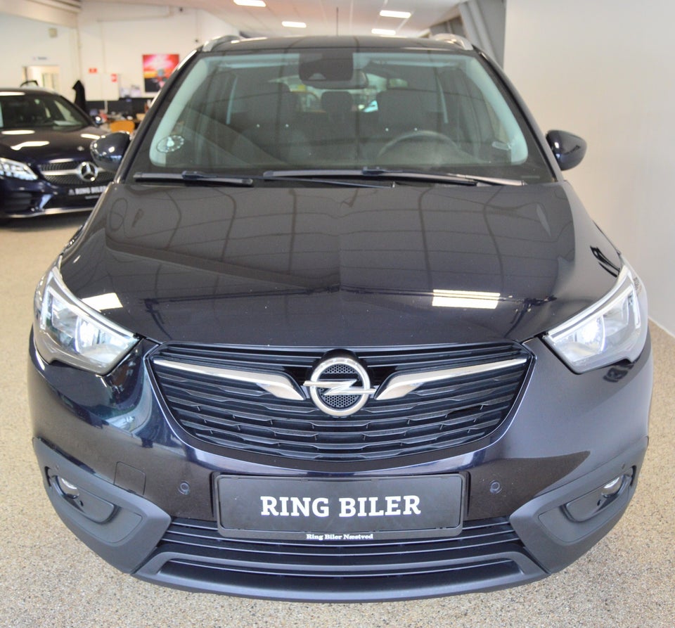 Opel Crossland X 1,5 D 102 Excite 5d