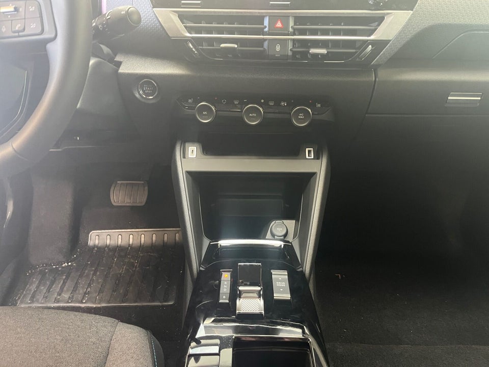 Citroën ë-C4 X 50 Palais 4d