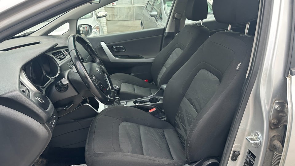 Kia Ceed 1,4 CVVT Active+ SW 5d