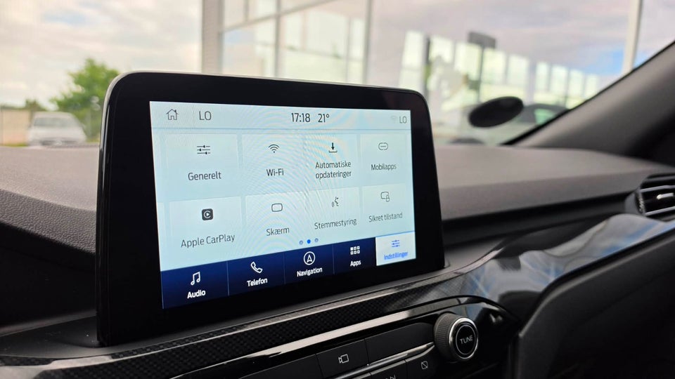 Ford Kuga 2,5 PHEV ST-Line X CVT 5d