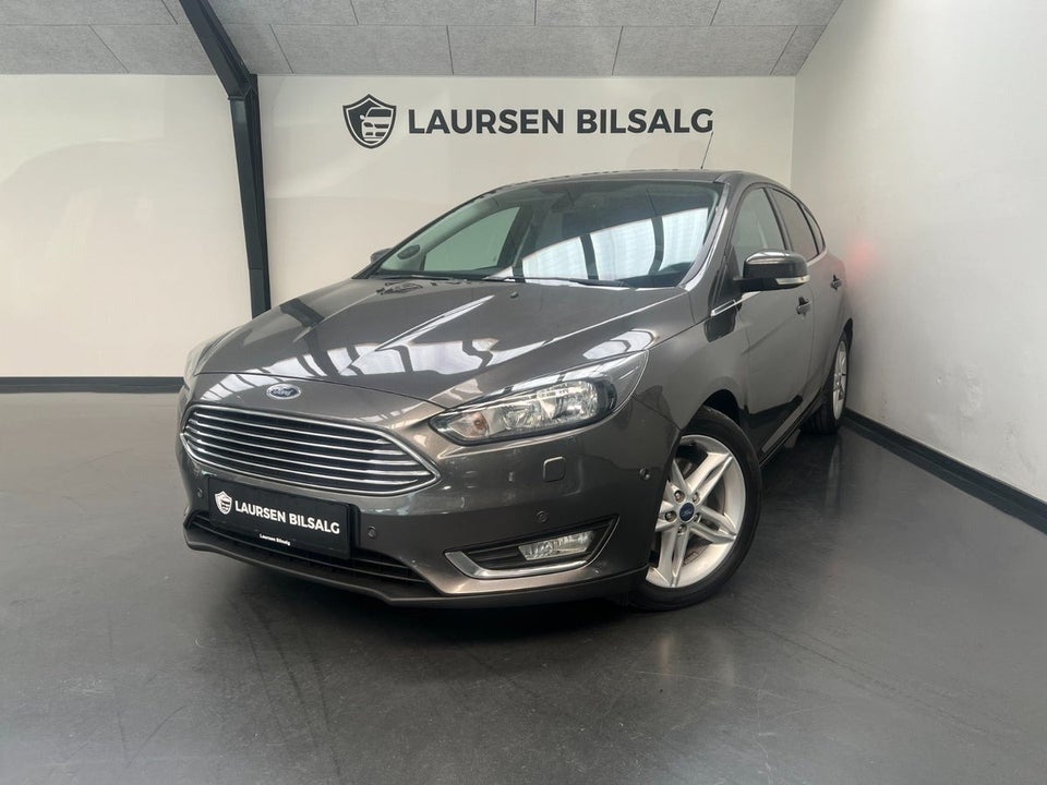 Ford Focus 1,5 SCTi 182 Titanium 5d