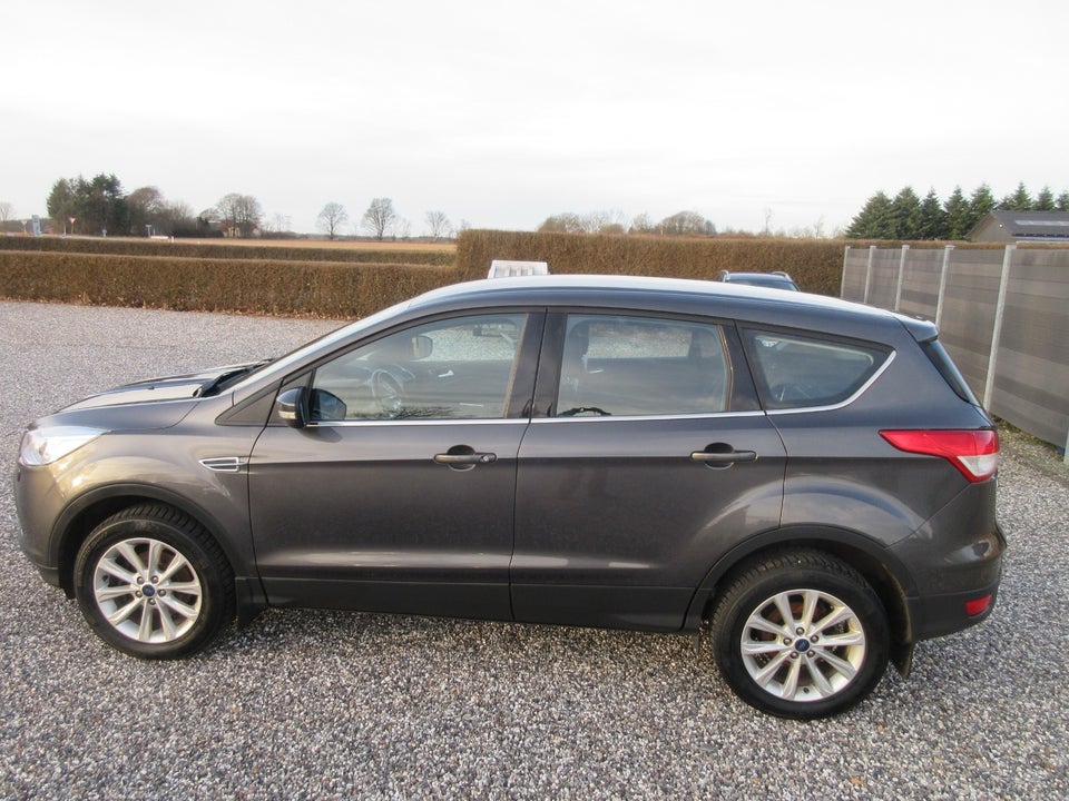 Ford Kuga 1,5 SCTi 150 Titanium+ 5d