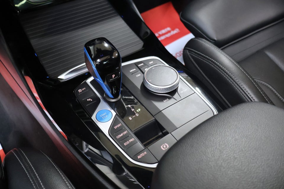 BMW iX3 Charged M-Sport 5d