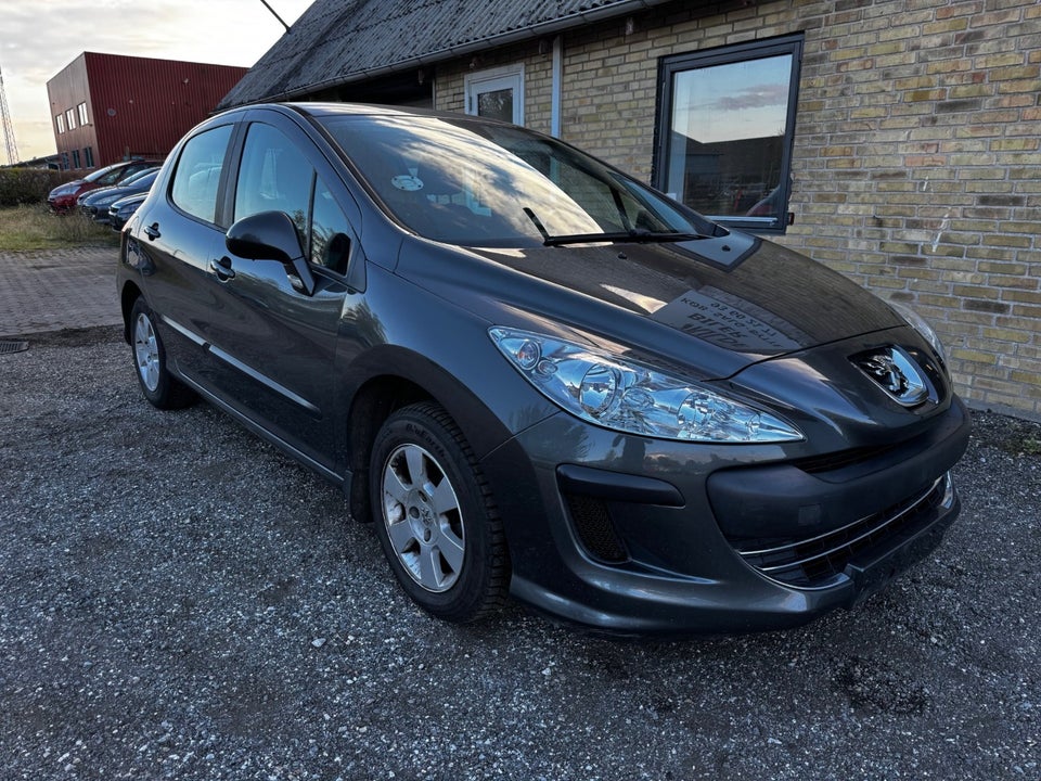Peugeot 308 1,6 HDi 110 Comfort+ aut. 5d