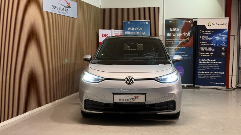VW ID.3 58 Pro Performance 5d