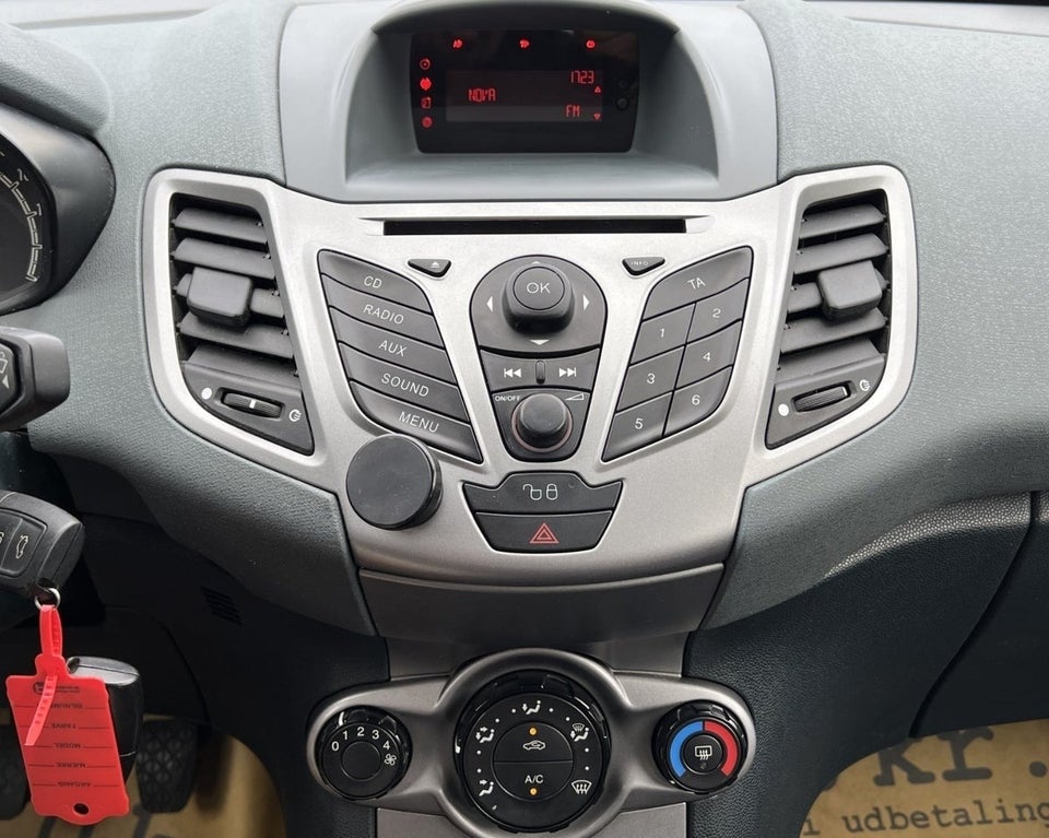 Ford Fiesta 1,6 TDCi 90 ECO 5d