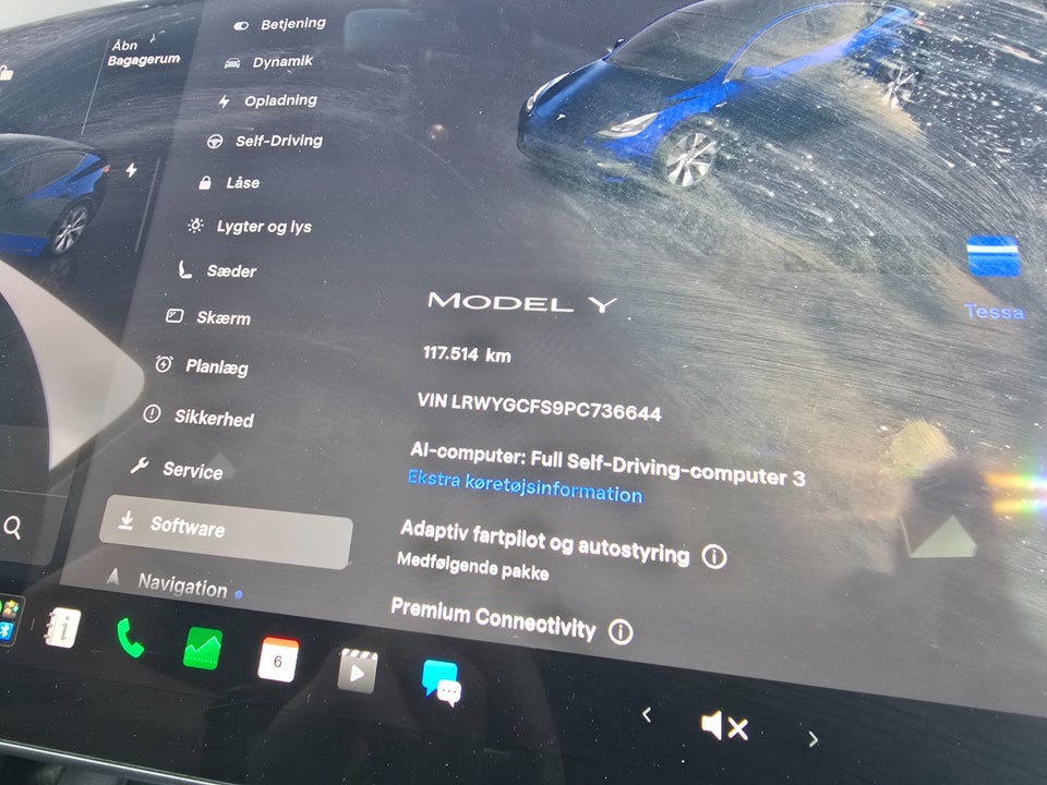 Tesla Model Y RWD 5d