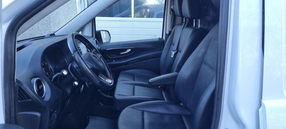 Mercedes Vito 114 2,2 CDi Complete aut. L