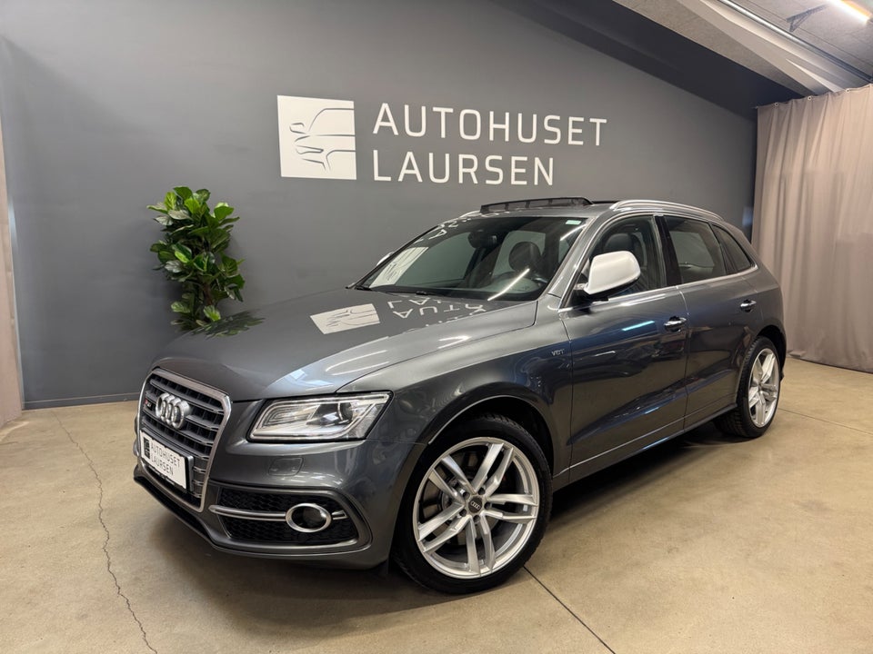 Audi SQ5 3,0 TDi 313 quattro Tiptr. Van 5d