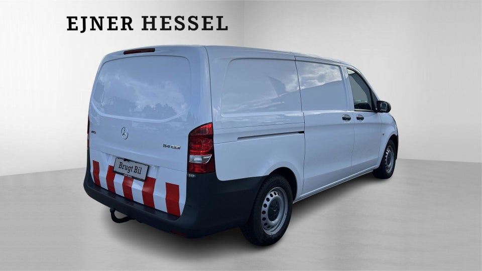 Mercedes Vito 114 2,0 CDi Kassevogn aut. L RWD