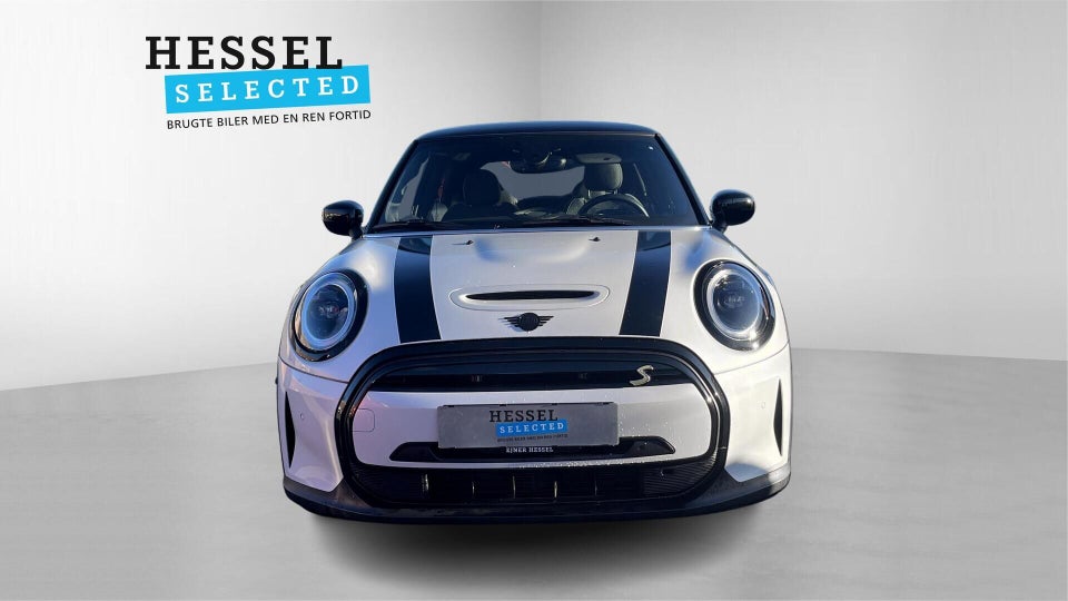 MINI Cooper SE Classic Trim 3d