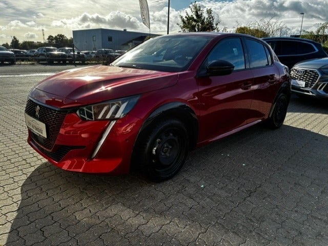 Peugeot e-208 50 GT 5d