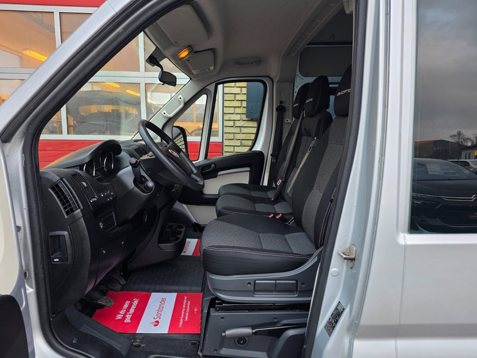 Fiat Ducato 33 2,3 MJT 150 Combinato L2H2