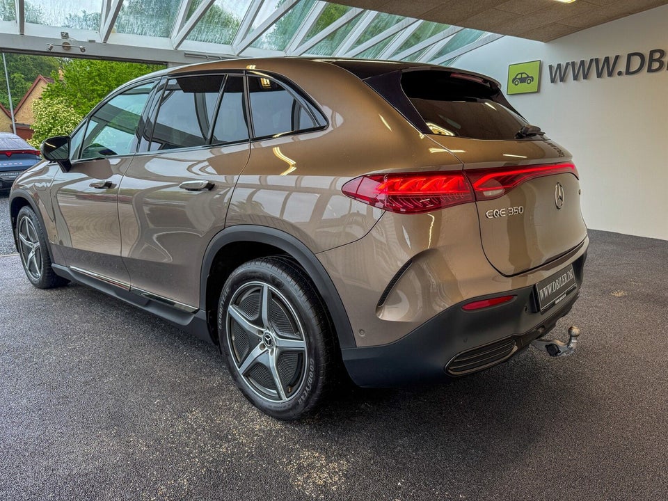 Mercedes EQE350 SUV AMG Edition 4Matic 5d