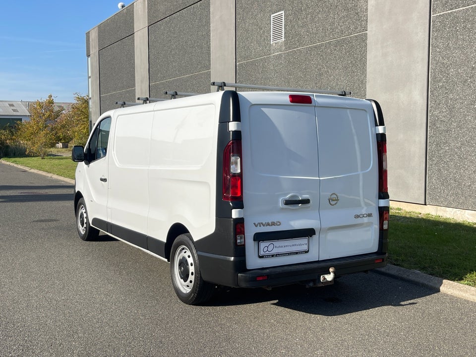 Opel Vivaro 1,6 CDTi 95 Edition L2H1