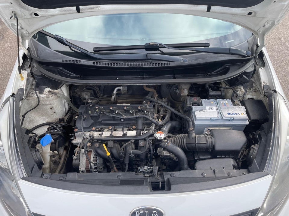 Kia Rio 1,2 CVVT Active 5d