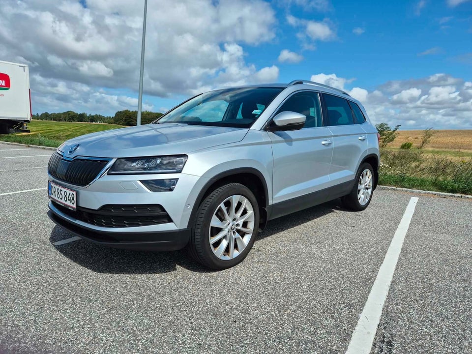 Skoda Karoq 1,5 TSi 150 Celebration DSG 5d