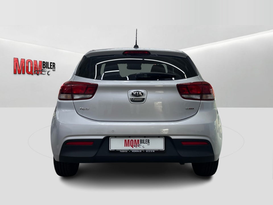 Kia Rio 1,0 T-GDi Vision 5d