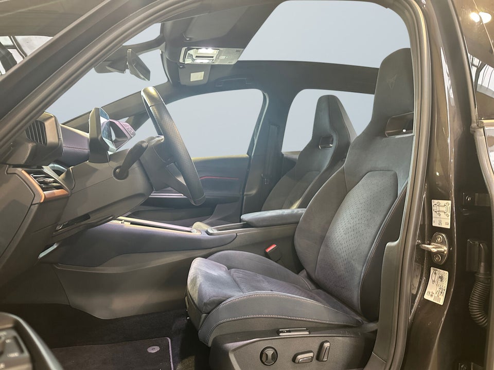 Cupra Born 58 Dinamica Pack High 5d